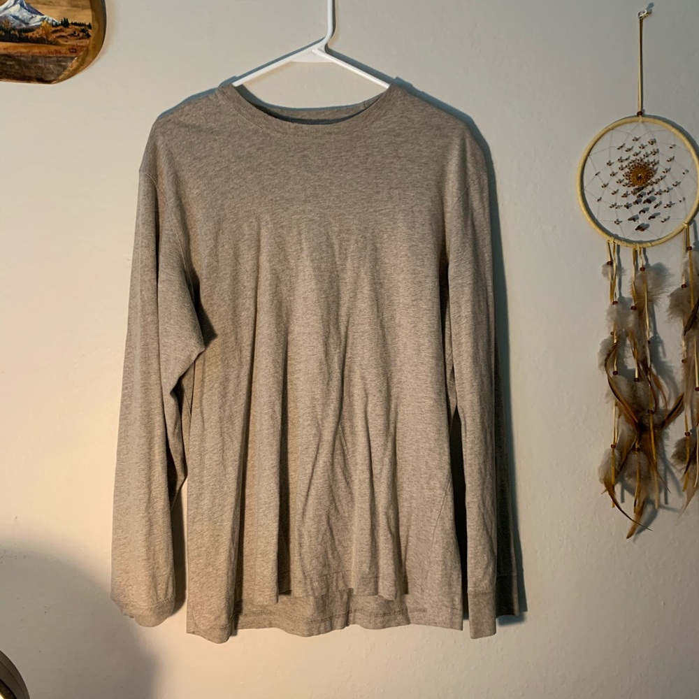 Tan sweater